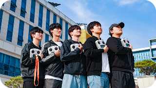 유원대 드론로봇응용학과 소개 영상