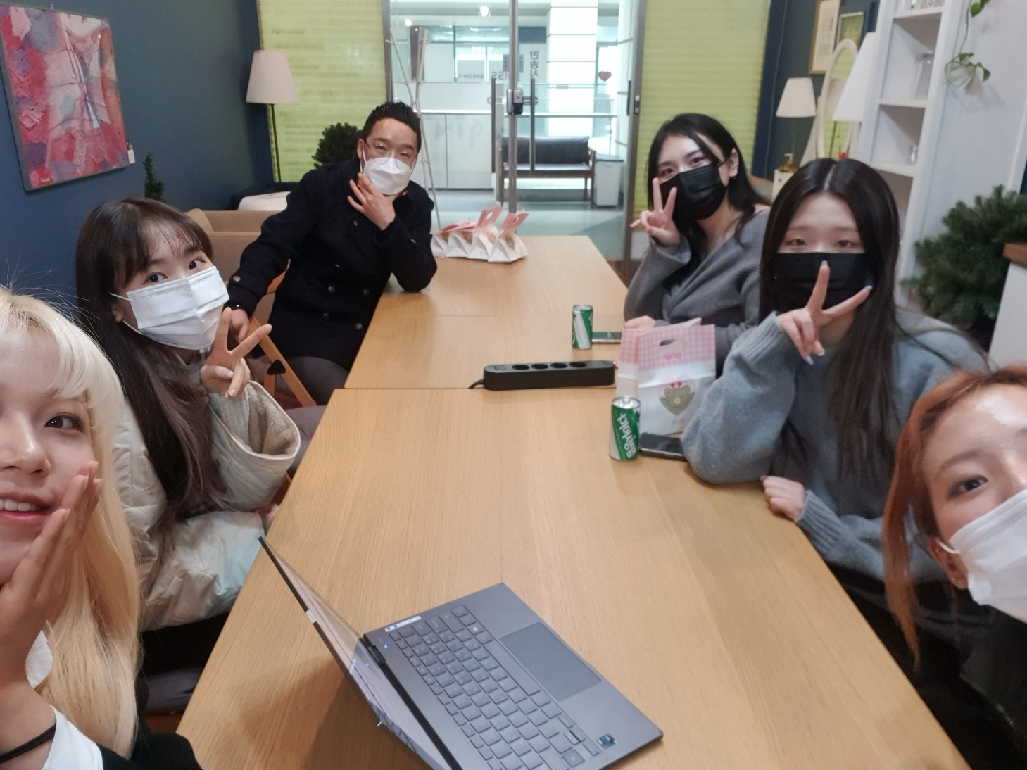 2023.2.2(목)~3(금) 뷰티케어학과 2023학번 신입생 예비 OT