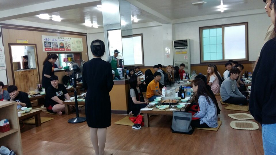 17년도 1학기 종강파티