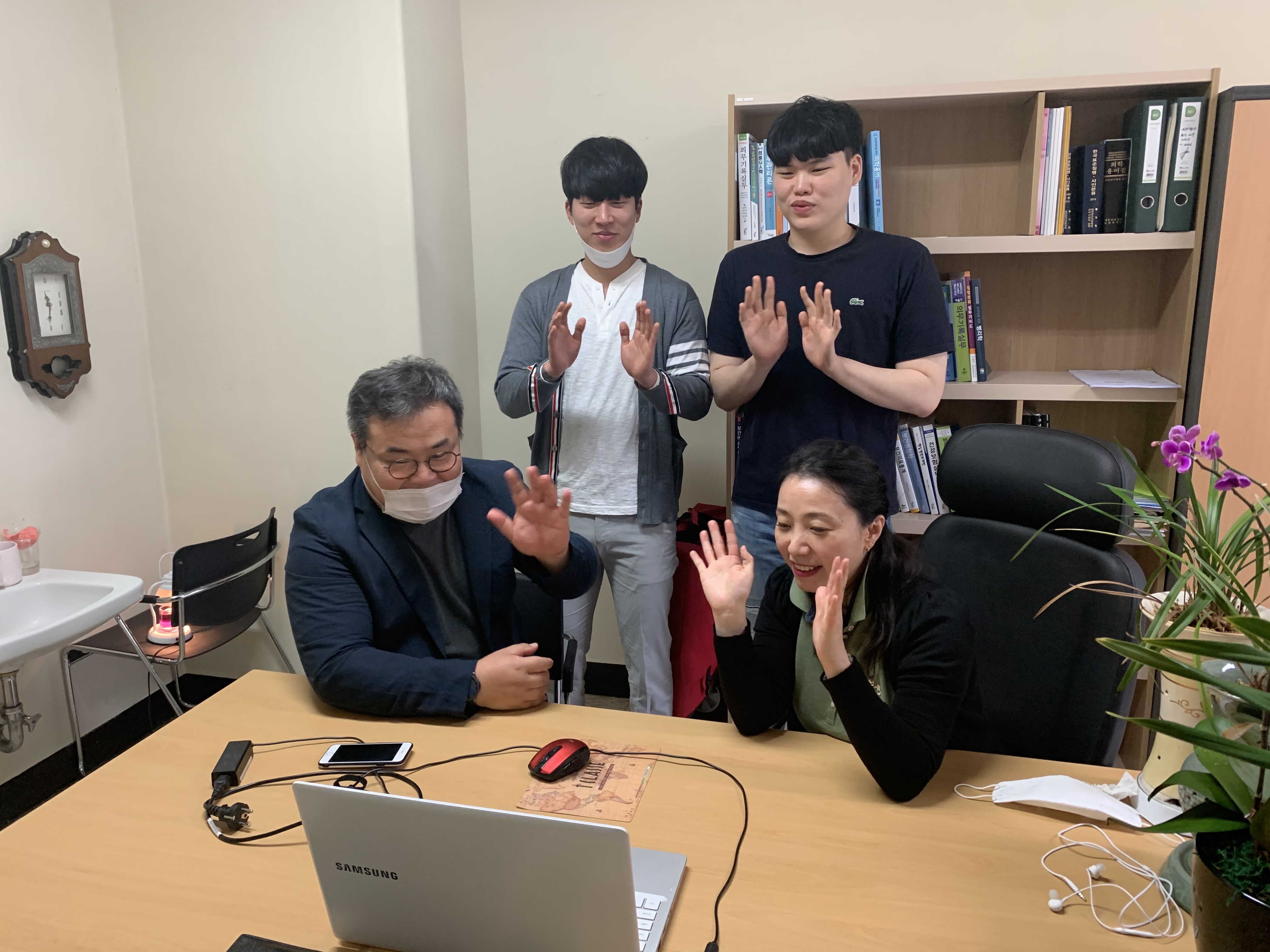 2020학년도 1학기 성년의날 행사.