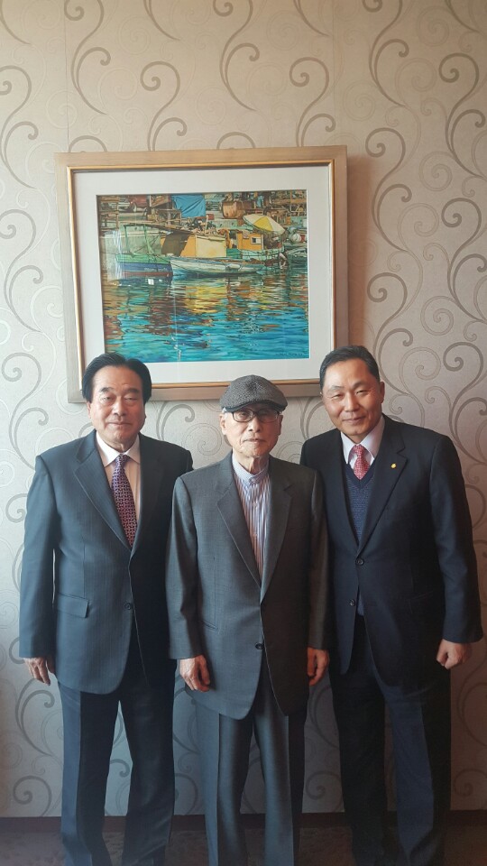 대우 김우중회장님 베트남자문