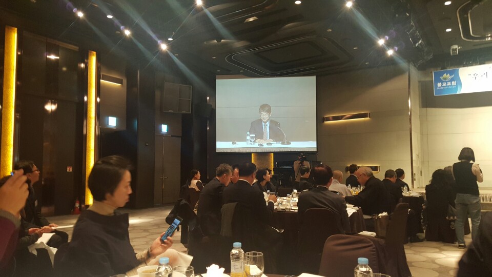 오강남 케나다 리자이나대학교 명예교수 특강