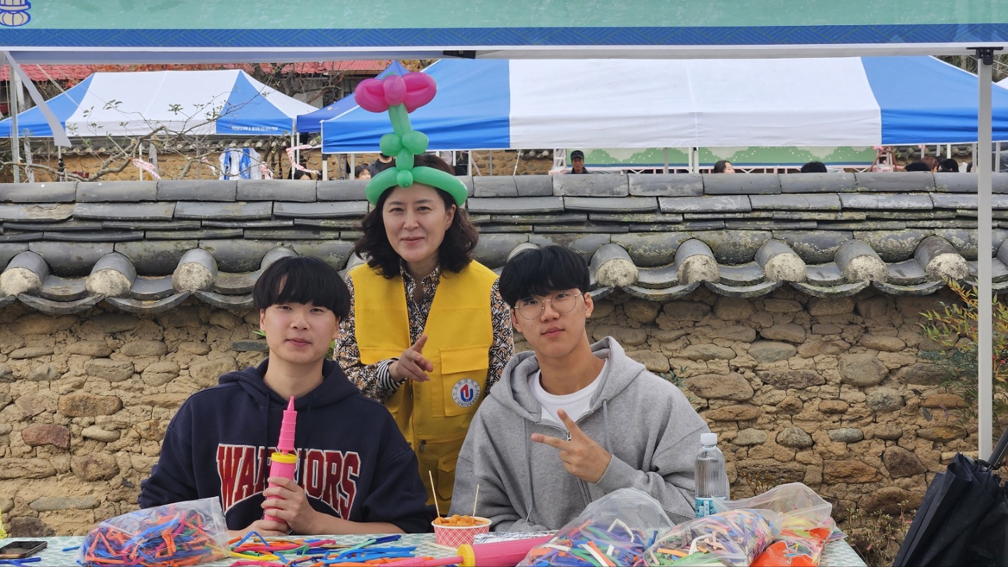 2023학년도 러블리 풍선피플 동아리 활동