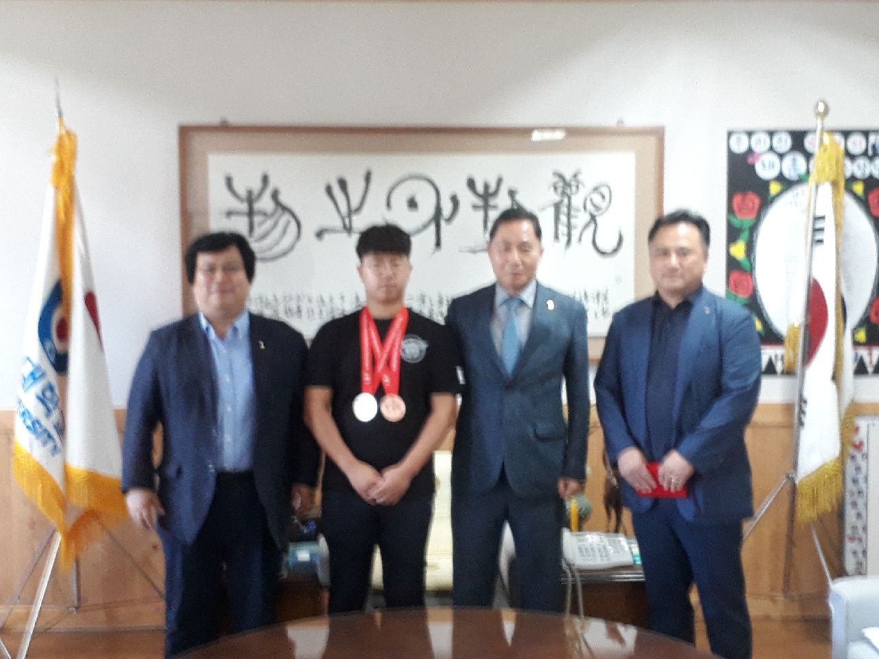 세계 사격선수권 대회 신현진 은.동메달 쾌거