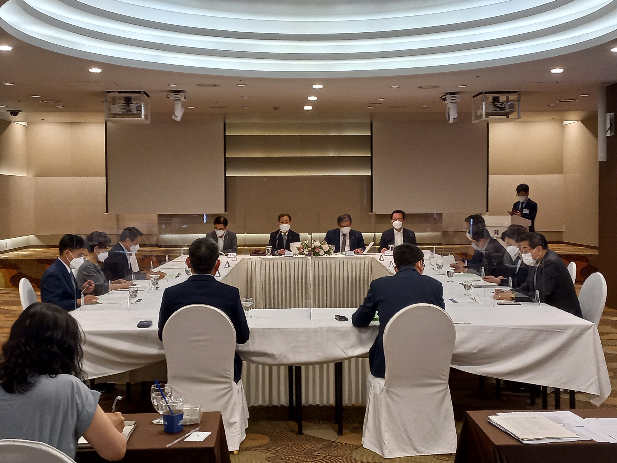 제241차 대교협 이사회